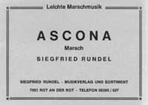 Ascona