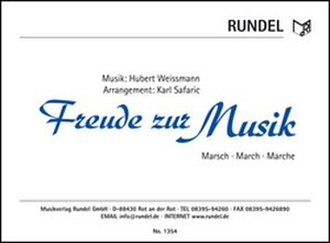 Freude zur Musik