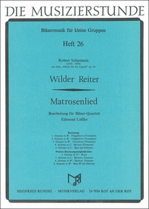 Wilder Reiter
