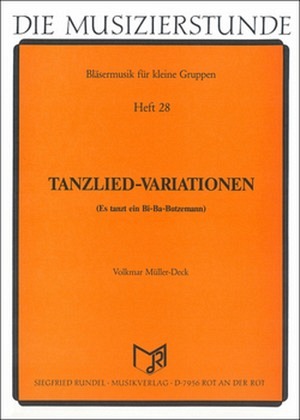 Tanzlied-Variationen