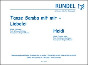 Tanze Samba mit mir - Liebelei