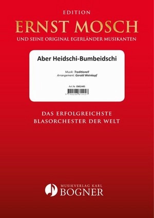 Aber Heidschi-Bumbeidschi