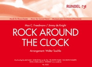 Rock around the clock