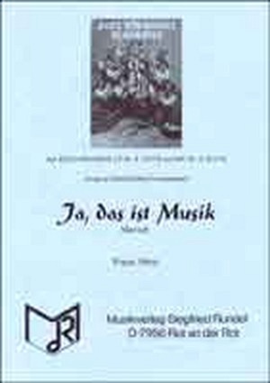 Ja, das ist Musik