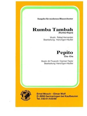 Rumba Tambah (Rumba Negra)