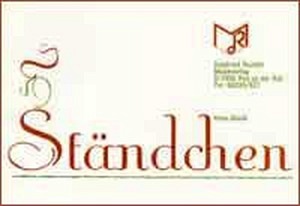 Ständchen