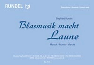 Blasmusik macht Laune