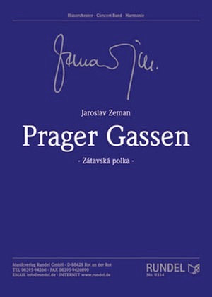 Prager Gassen