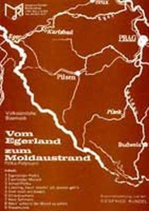 Vom Egerland zum Moldaustrand