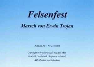 Felsenfest-Marsch