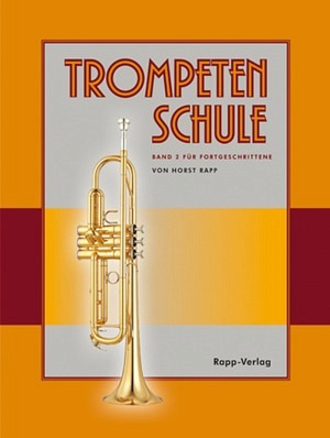 Trompetenschule für Fortgeschrittene (Band 2)