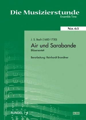 Air und Sarabande