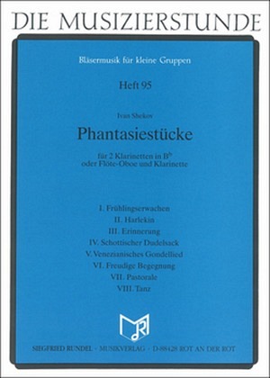 Phantasiestücke