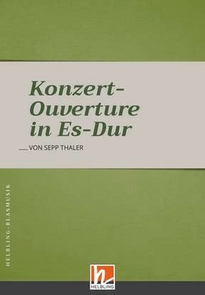 Konzert Ouvertüre in Es