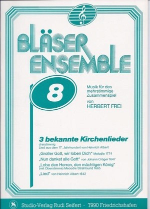 3 bekannte Kirchenlieder