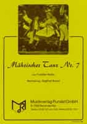 Mährischer Tanz Nr. 7