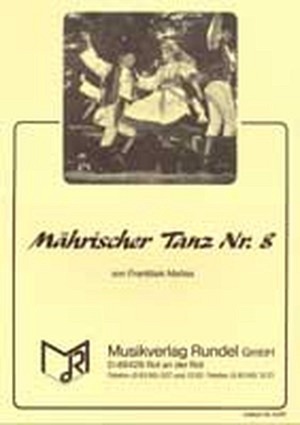 Mährischer Tanz Nr. 8