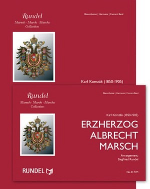 Erzherzog Albrecht Marsch op. 136