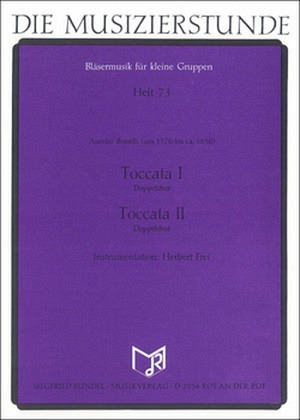 Toccata I / Toccata II