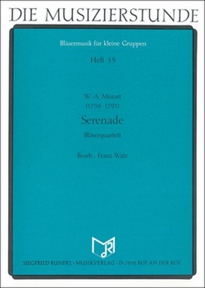 Serenade aus den Wiener Sonatinen