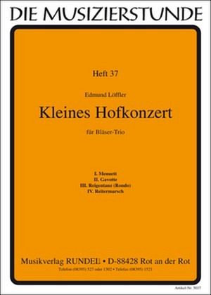 Kleines Hofkonzert