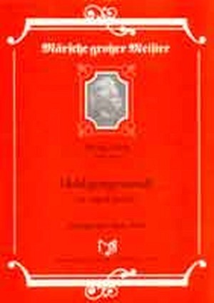 Huldigungsmarsch aus Sigurd Jorsalfar