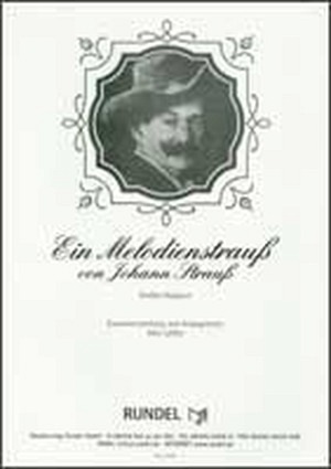 Ein Melodienstrauß von Johann Strauß