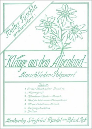 Klänge aus dem Alpenland