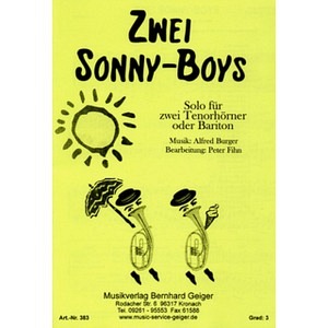 Zwei Sonny-Boys