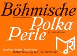 Böhmische Polka-Perle