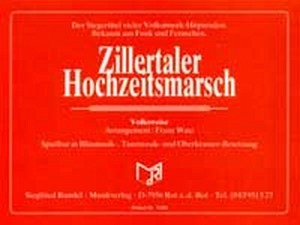 Zillertaler Hochzeitsmarsch