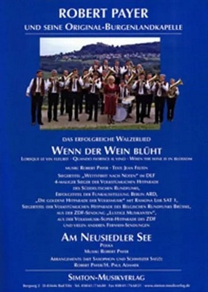 Wenn der Wein blüht