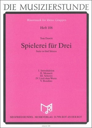 Spielerei für Drei