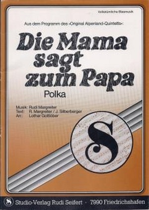 Die Mama sagt zum Papa