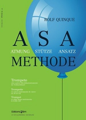 ASA Methode (Atmung-Stütze-Ansatz)