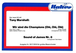 Ole, Ole, Ole...wir sind die Champions