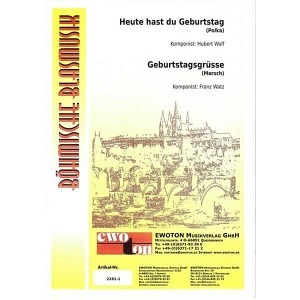 Geburtstagsgrüße
