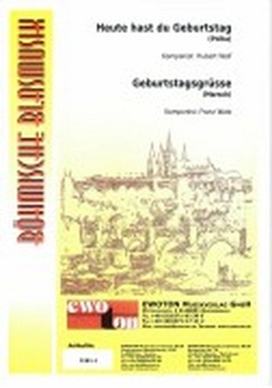 Heute hast Du Geburtstag