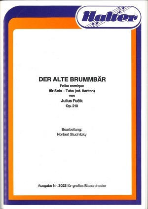 Der alte Brummbär