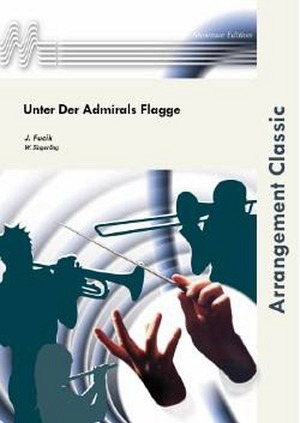Unter der Admiralsflagge