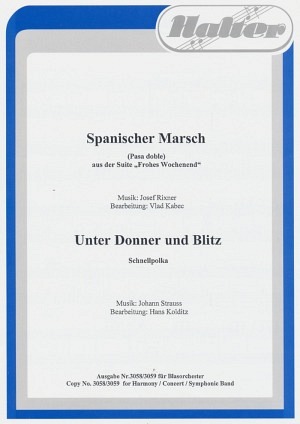 Spanischer Marsch