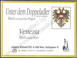 Unter dem Doppeladler