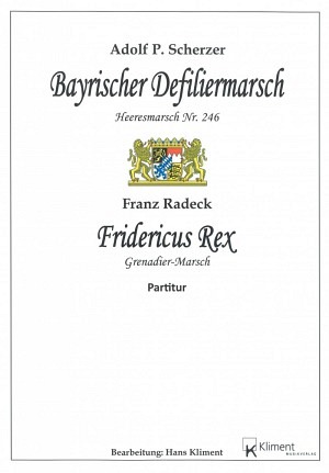 Bayrischer Defilier (-Avancier) Marsch