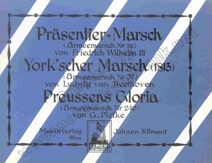 York'scher Marsch