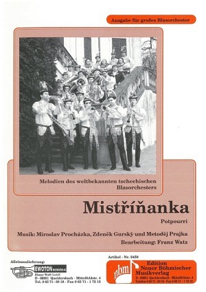 Mistrinanka