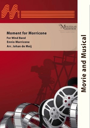 Moment for Morricone