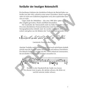 Was man über Musik wissen muss