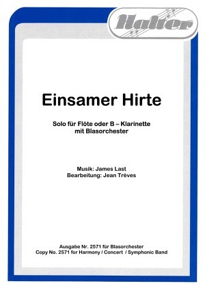 Einsamer Hirte