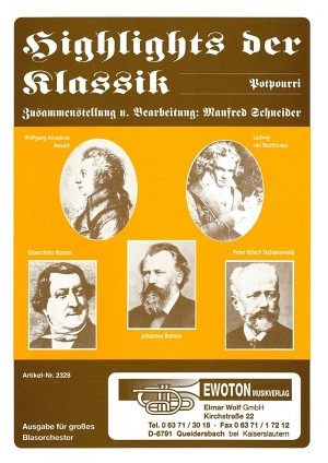 Highlights der Klassik