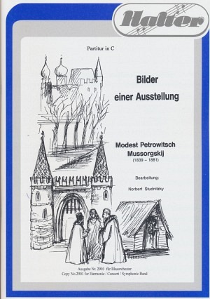 Bilder einer Ausstellung